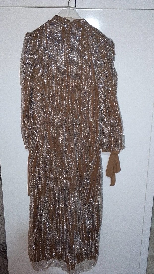 Tesettür abiye - Görsel 3