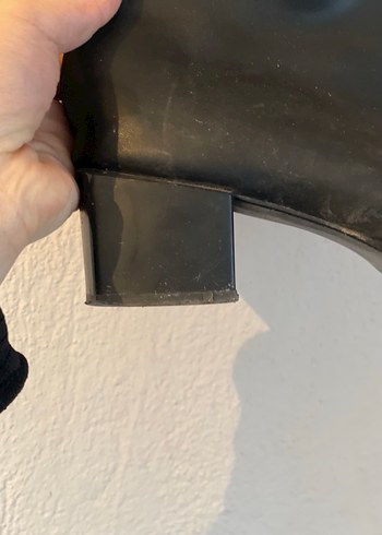 Siyah Minimalist Kadın Topuklu Bot - Görsel 4