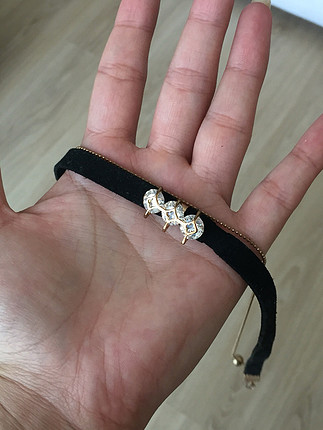 Designer Choker kolye