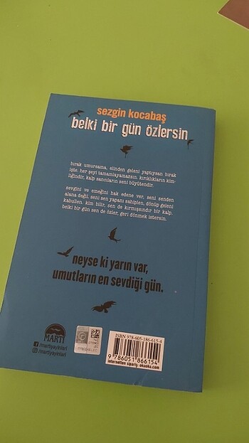 BELKİ BİR GÜN ÖZLERSİN - Görsel 2