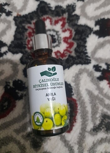 Bee Beauty Amla yağı 