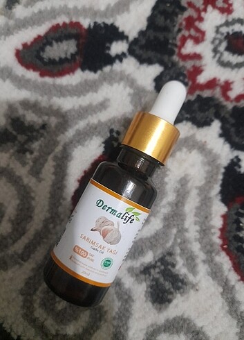 Bee Beauty Sarımsak yağı 
