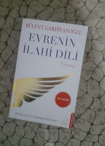 Bülent Gardiyanoglu Evrenin İlahi Dili 