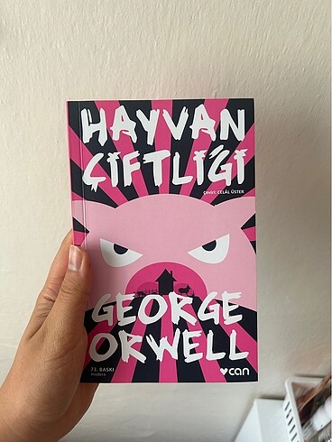 Hayvan Çiftliği George Orwell