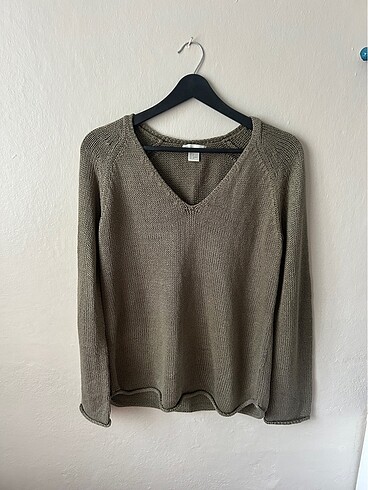 H&M Haki kazak