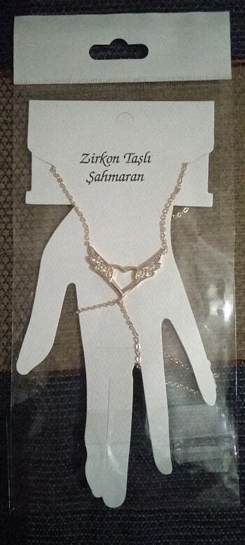 Diğer Zirkon taşlı Şahmaran 