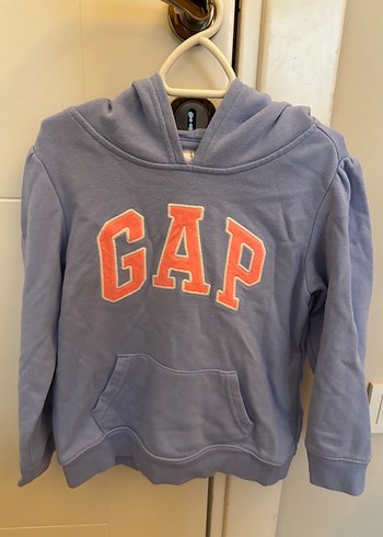 Gap Cocuk Kapusonlu Sweatshirt