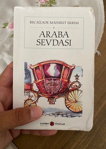 Araba Sevdası - Recaizade Mahmut Ekrem