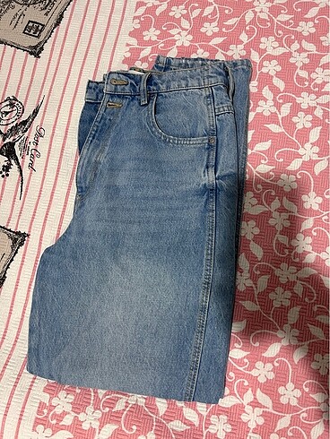 Mango mom jean