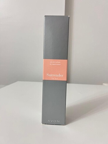 Surrender avon