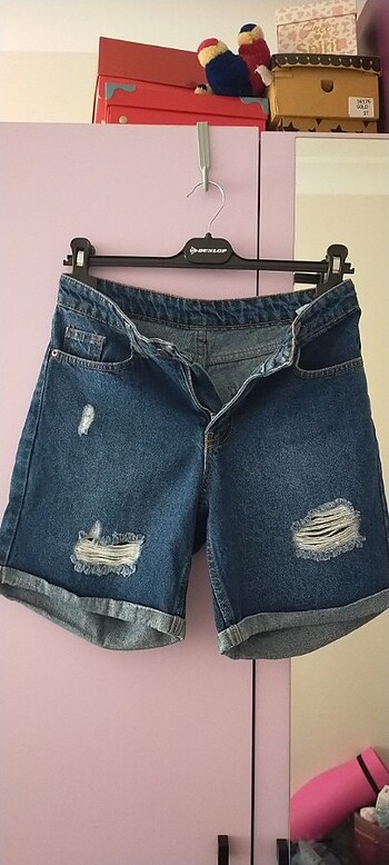 Oversize şort