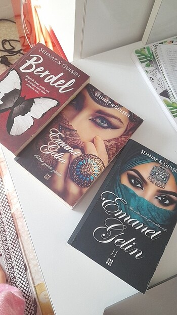 EMANET GELIN VE BERDEL