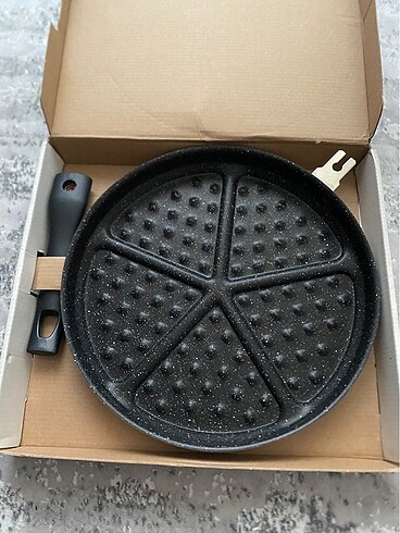 Beden emsan waffle tavası