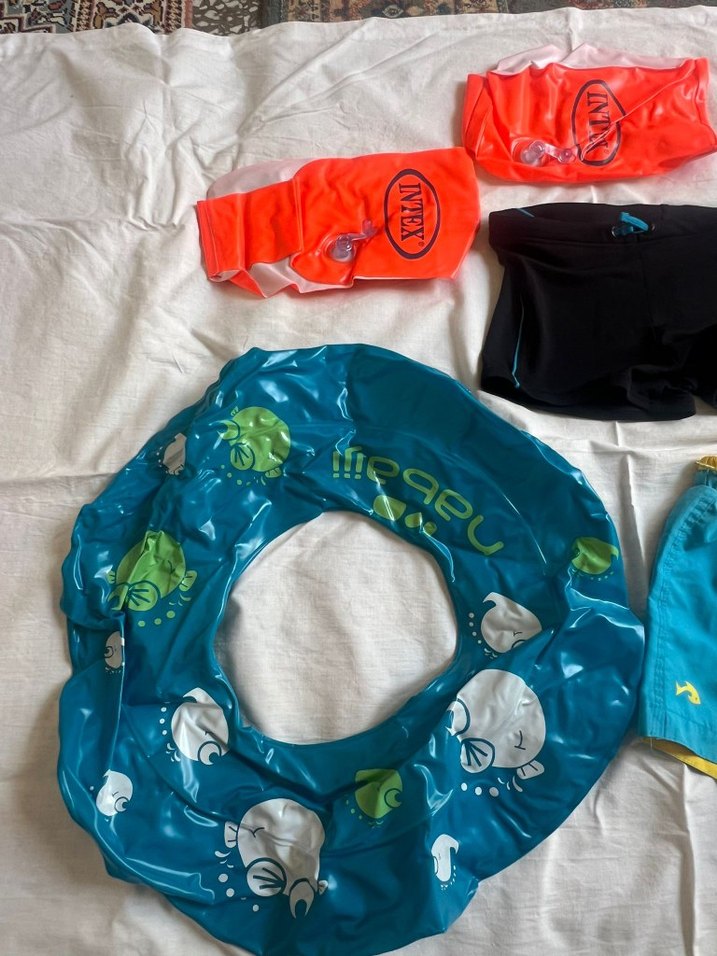 ERKEK ÇOCUK PLAJ SETİ - Görsel 2