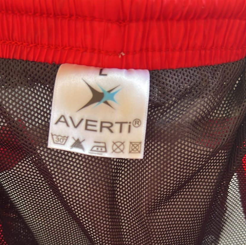 AVERTİ - ERKEK DENİZ ŞORTU - Görsel 3