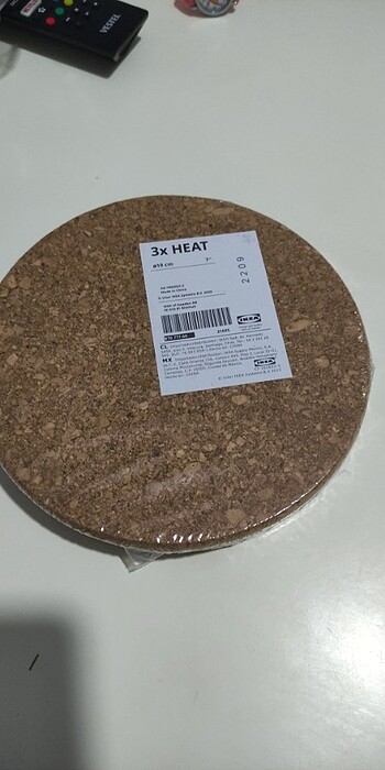 Mantar nihale 30 lu paket manfalı 