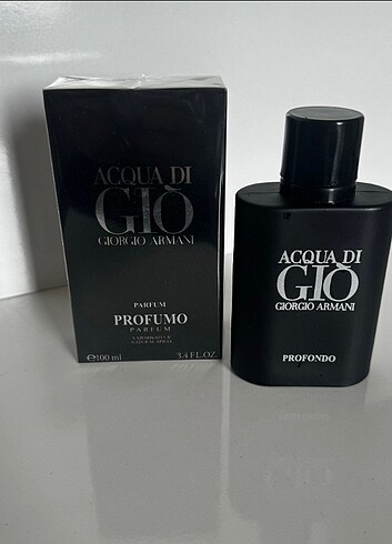 GİORGİO ARMANİ ACQUA Dİ 