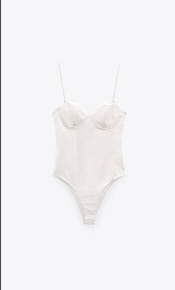 Zara bodysuit