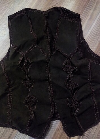 Vintage yelek