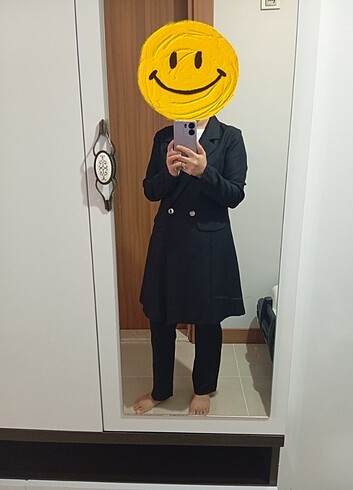 Blazer ceket takım