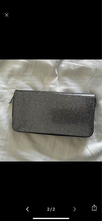 Stradivarius cüzdan - Görsel 2