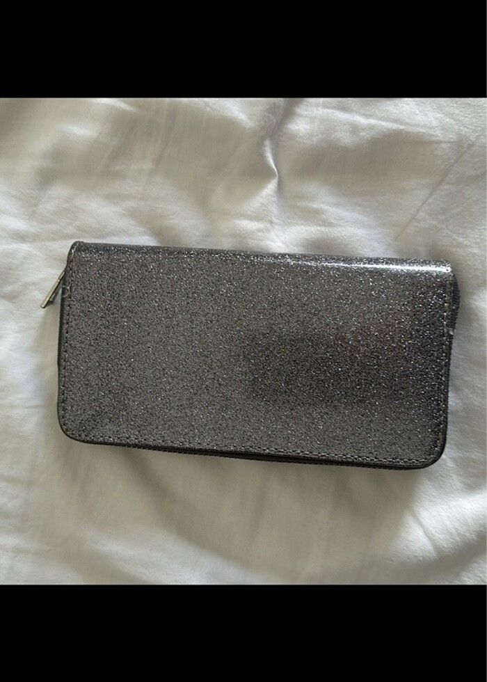 Stradivarius cüzdan - Görsel 2