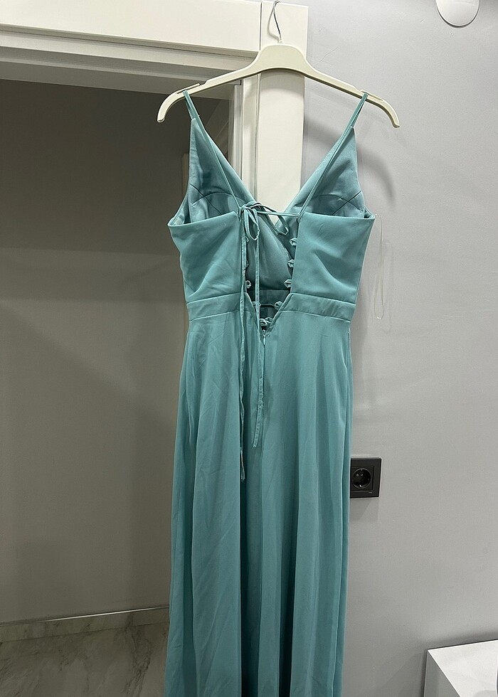 Abiye elbise - Görsel 2