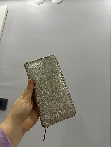 Stradivarius cüzdan - Görsel 3