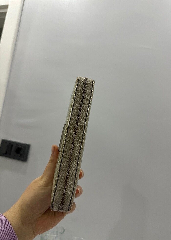 Stradivarius cüzdan - Görsel 2