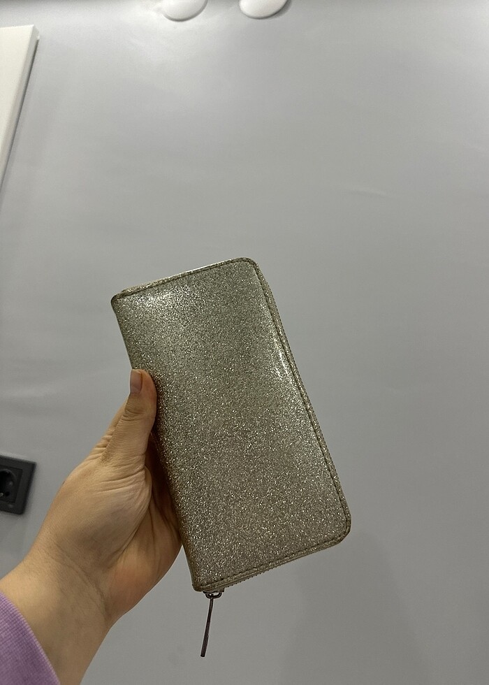 Stradivarius cüzdan - Görsel 3