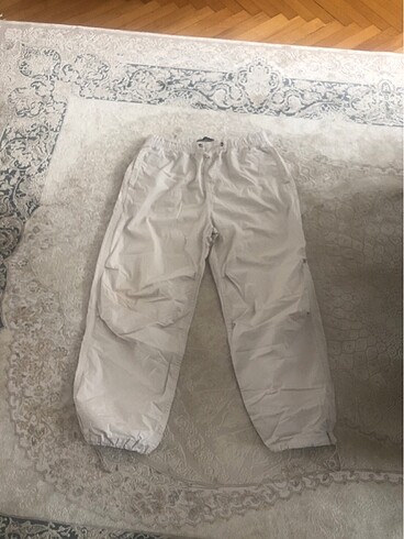 Keten bol pantolon
