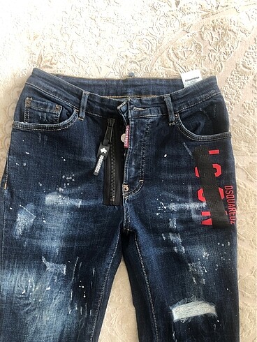 DSquared2 Kot pantolon