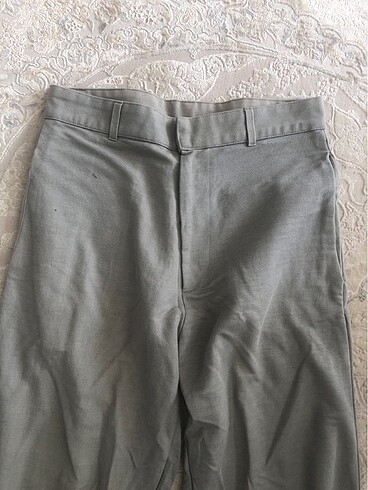Zara Kumaş pantolon