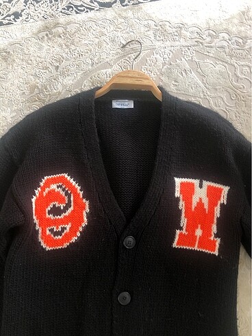 Off-White Hırka temiz