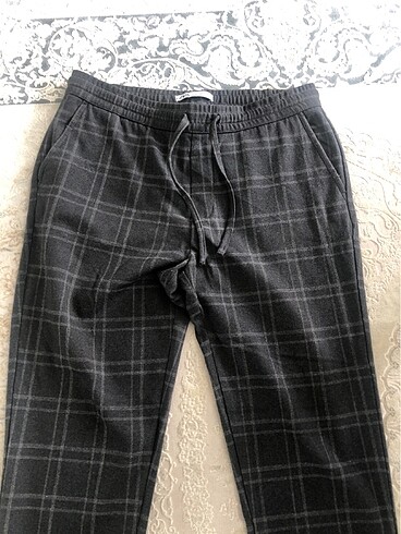 xl Beden Kumaş pantolon