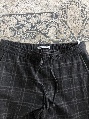 Zara Kumaş pantolon