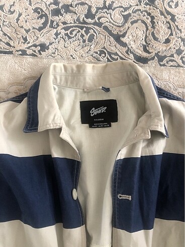 Pull and Bear Mevsimlik mont