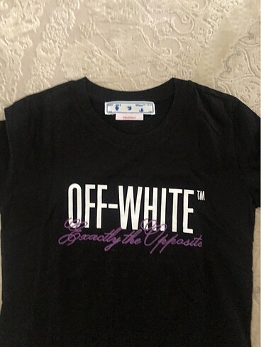 Off-White Tişört