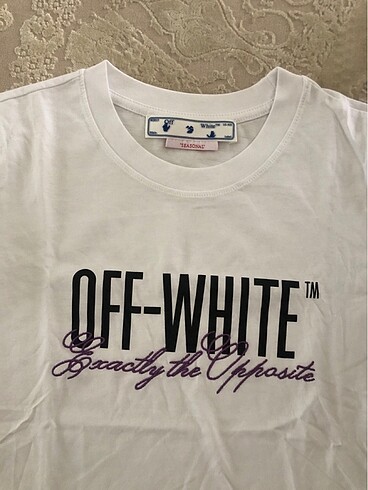 Off-White Tişört