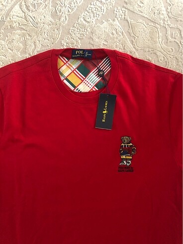 U.S Polo Assn. Tişört sıfır
