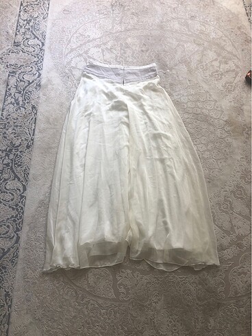 l Beden Şifon pantolon etek