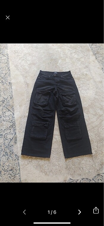 Pantolon yeni
