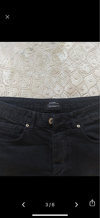 31 Beden Pantolon yeni