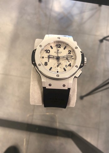 Hublot Erkek Klasik Beyaz Saat