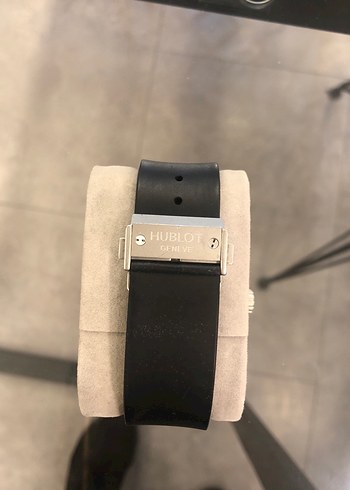  Beden Hublot Erkek Klasik Beyaz Saat