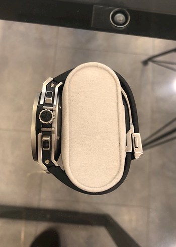 Hublot Hublot Erkek Klasik Beyaz Saat