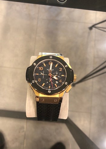 Hublot Modern Klasik Erkek Kol Saati