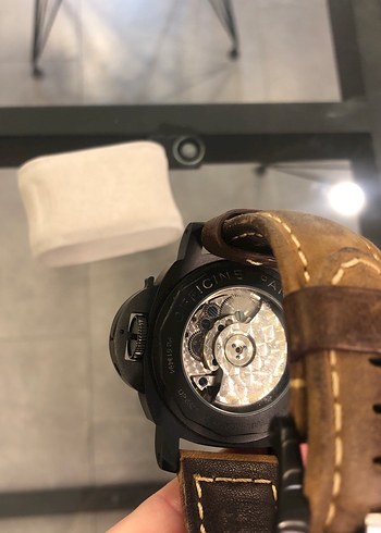  Beden Bej Deri Kayışlı Klasik Erkek Kol Saati