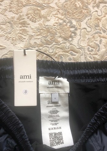 Düğmeli Lacivert Erkek Mini Şort - Görsel 3