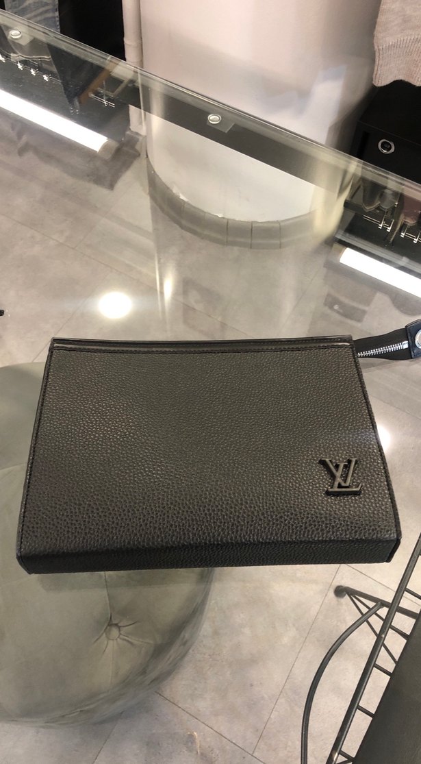 Klasik Siyah Erkek Cüzdanı - Görsel 2